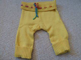 KnittedTrousers