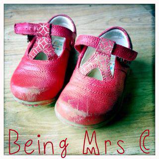 Being Mrs C