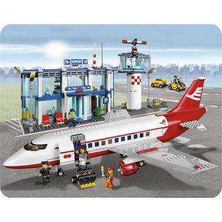 LegoCityAirport