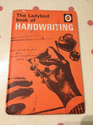 HandwritingCover